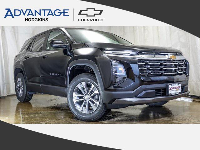 new 2026 Chevrolet Equinox car, priced at $30,245