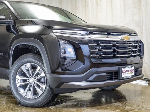 new 2026 Chevrolet Equinox car, priced at $30,245