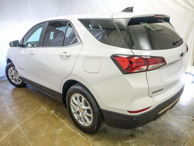 used 2022 Chevrolet Equinox car, priced at $22,271