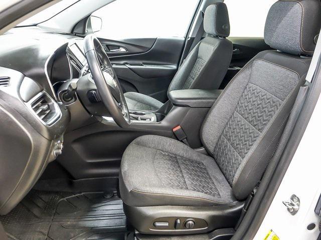 used 2022 Chevrolet Equinox car, priced at $22,271