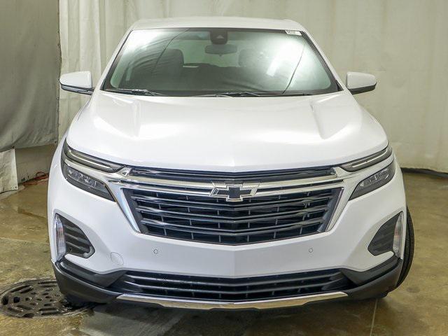 used 2022 Chevrolet Equinox car, priced at $22,271