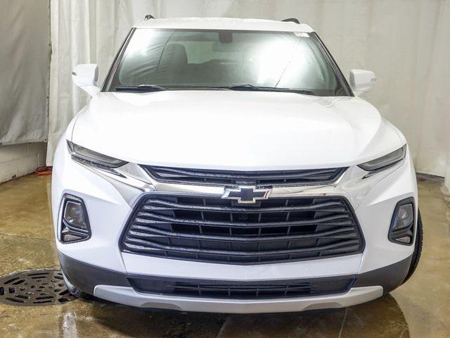 used 2020 Chevrolet Blazer car, priced at $19,752