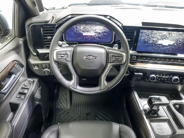 new 2025 Chevrolet Silverado 1500 car, priced at $65,876