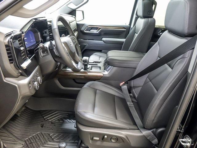 new 2025 Chevrolet Silverado 1500 car, priced at $65,876