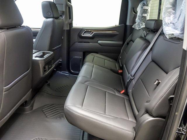 new 2025 Chevrolet Silverado 1500 car, priced at $65,876
