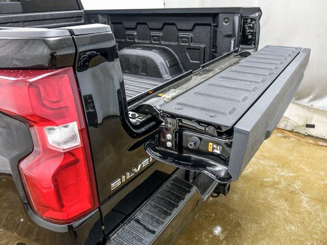new 2025 Chevrolet Silverado 1500 car, priced at $65,876