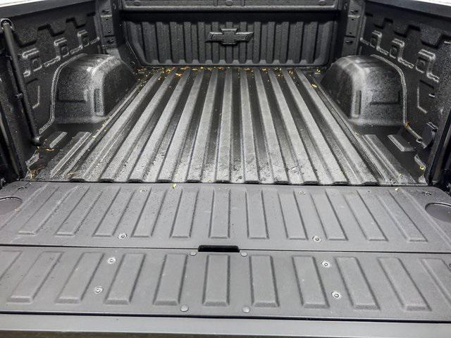 new 2025 Chevrolet Silverado 1500 car, priced at $65,876