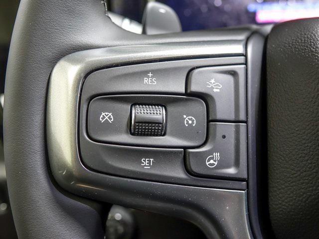 new 2025 Chevrolet Silverado 1500 car, priced at $65,876