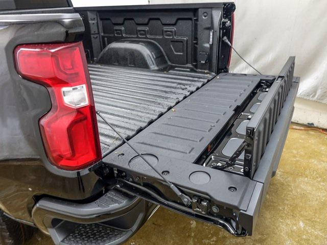 new 2025 Chevrolet Silverado 1500 car, priced at $65,876