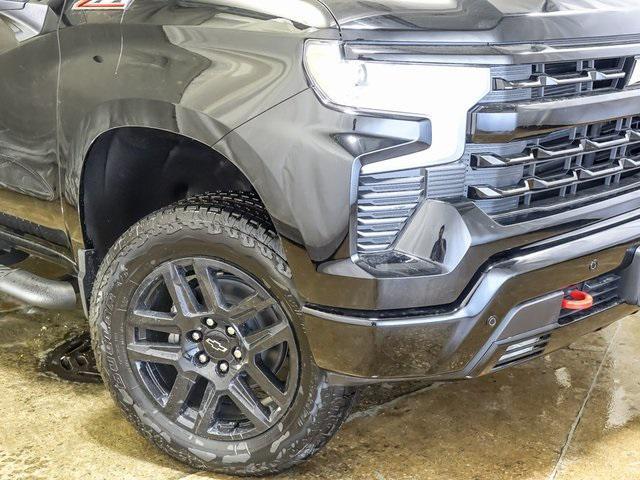 new 2025 Chevrolet Silverado 1500 car, priced at $65,876