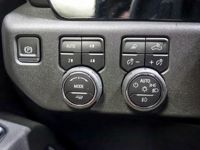new 2025 Chevrolet Silverado 1500 car, priced at $65,876