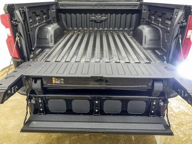 new 2025 Chevrolet Silverado 1500 car, priced at $65,876