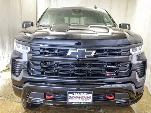new 2025 Chevrolet Silverado 1500 car, priced at $65,876
