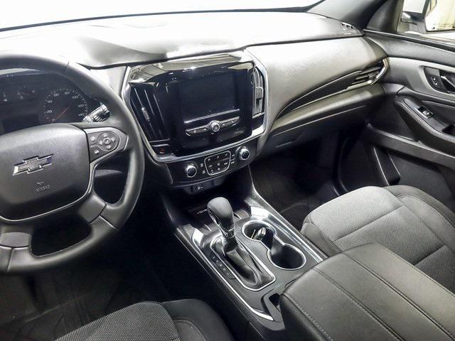used 2023 Chevrolet Traverse car, priced at $32,771