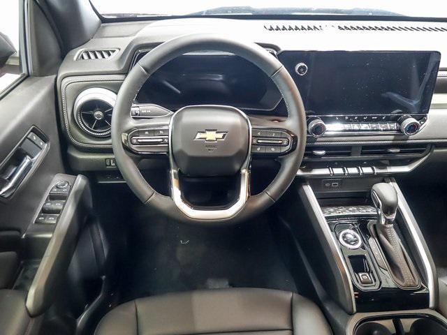 new 2025 Chevrolet Colorado car, priced at $42,984
