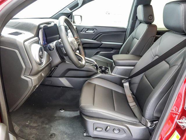 new 2025 Chevrolet Colorado car, priced at $42,984