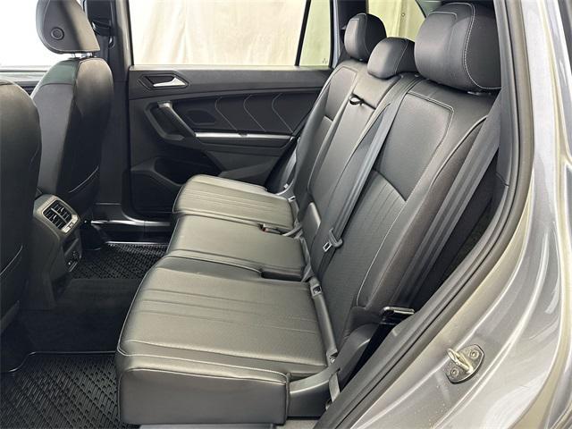 used 2022 Volkswagen Tiguan car, priced at $24,971