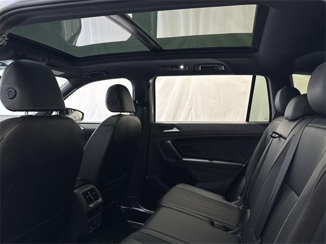 used 2022 Volkswagen Tiguan car, priced at $24,971