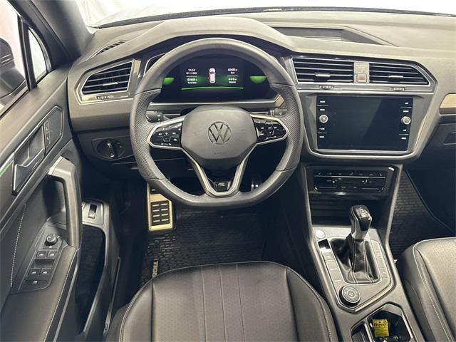 used 2022 Volkswagen Tiguan car, priced at $24,971