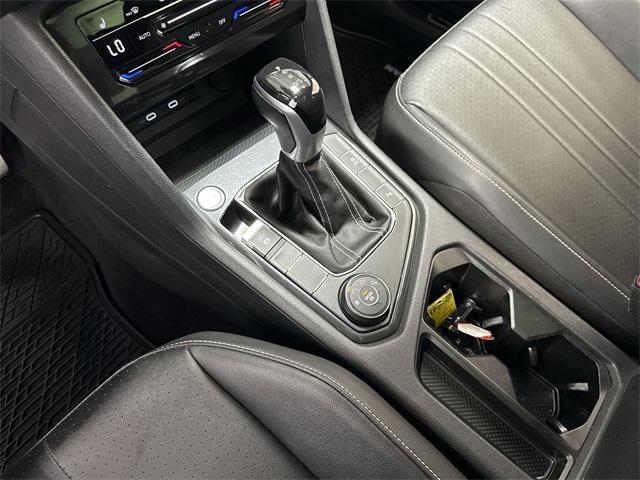 used 2022 Volkswagen Tiguan car, priced at $24,971