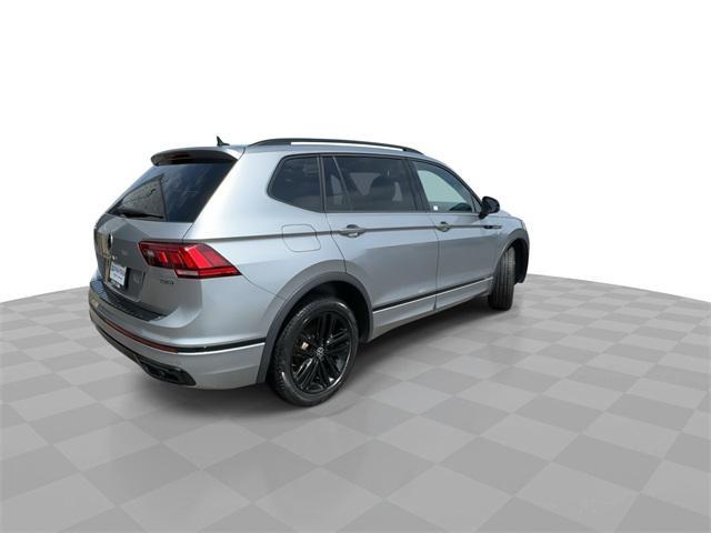 used 2022 Volkswagen Tiguan car, priced at $24,971
