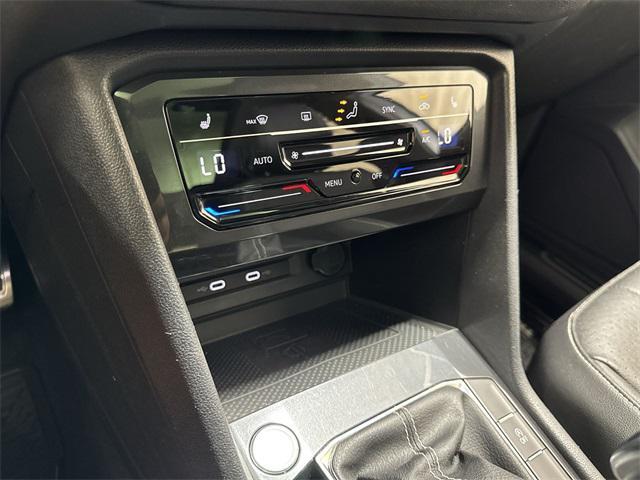 used 2022 Volkswagen Tiguan car, priced at $24,971