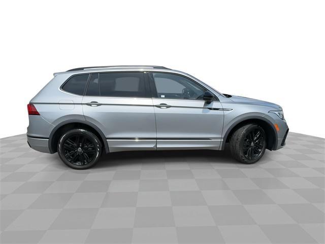 used 2022 Volkswagen Tiguan car, priced at $24,971