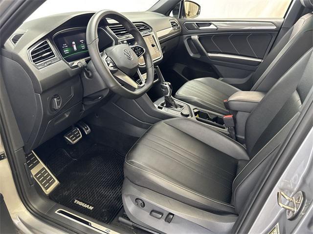 used 2022 Volkswagen Tiguan car, priced at $24,971