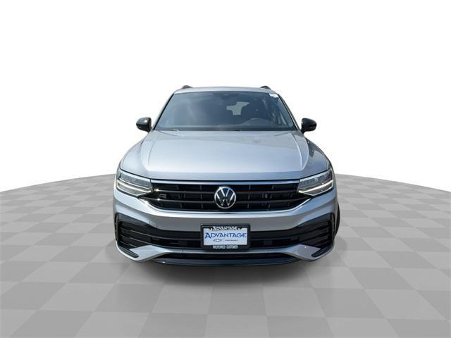 used 2022 Volkswagen Tiguan car, priced at $24,971