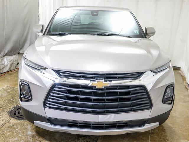 used 2021 Chevrolet Blazer car, priced at $22,971