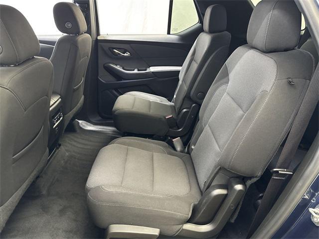 used 2022 Chevrolet Traverse car, priced at $28,771