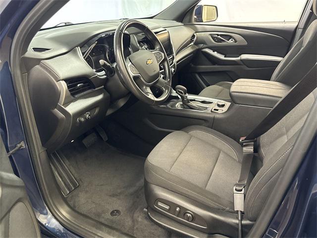 used 2022 Chevrolet Traverse car, priced at $28,771