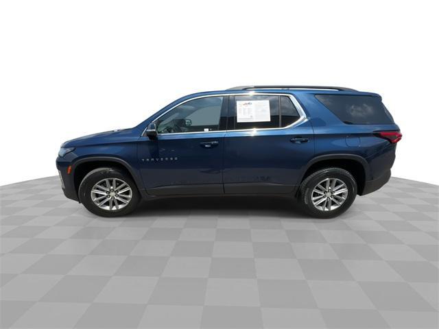 used 2022 Chevrolet Traverse car, priced at $28,771