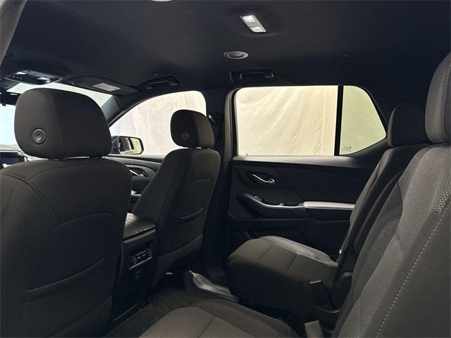 used 2022 Chevrolet Traverse car, priced at $28,771
