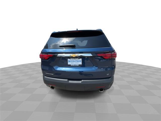 used 2022 Chevrolet Traverse car, priced at $28,771