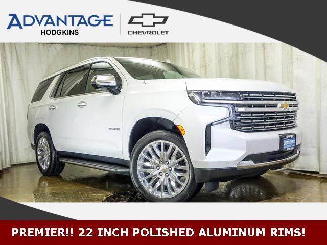 used 2024 Chevrolet Tahoe car, priced at $70,571