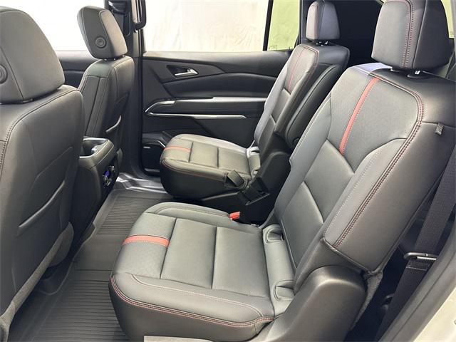 used 2024 Chevrolet Traverse car, priced at $53,353