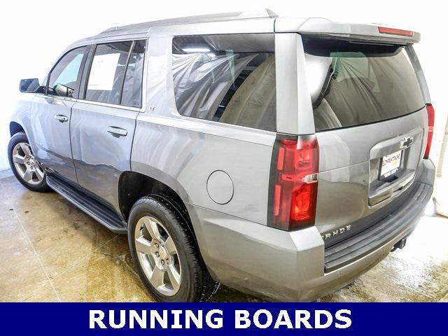 used 2020 Chevrolet Tahoe car, priced at $27,878