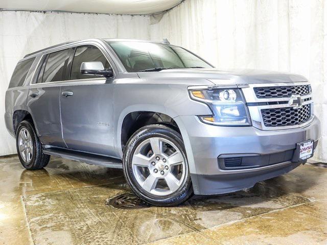 used 2020 Chevrolet Tahoe car, priced at $27,878