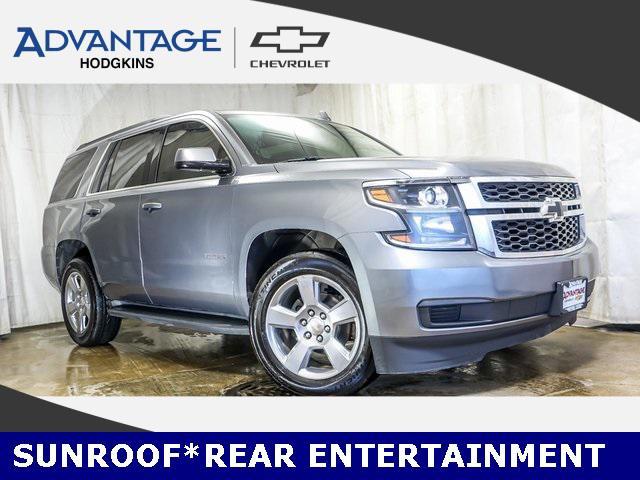 used 2020 Chevrolet Tahoe car, priced at $27,878