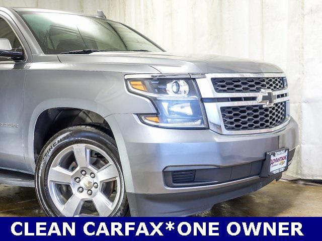 used 2020 Chevrolet Tahoe car, priced at $27,878