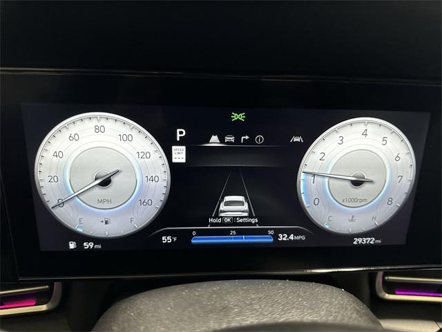 used 2024 Hyundai Elantra car, priced at $21,971