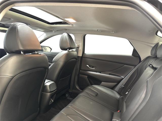 used 2024 Hyundai Elantra car, priced at $21,971
