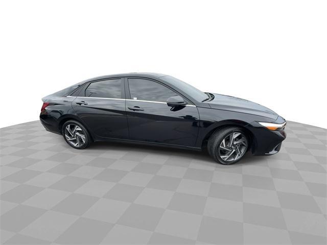 used 2024 Hyundai Elantra car, priced at $21,971