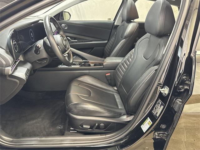used 2024 Hyundai Elantra car, priced at $21,971