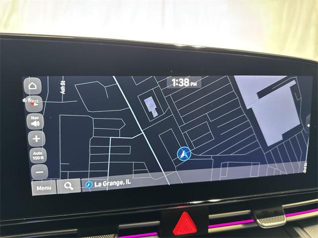 used 2024 Hyundai Elantra car, priced at $21,971