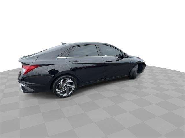 used 2024 Hyundai Elantra car, priced at $21,971