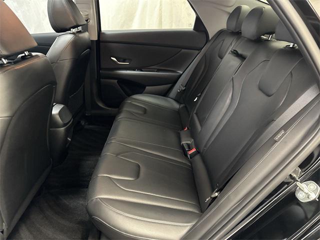 used 2024 Hyundai Elantra car, priced at $21,971