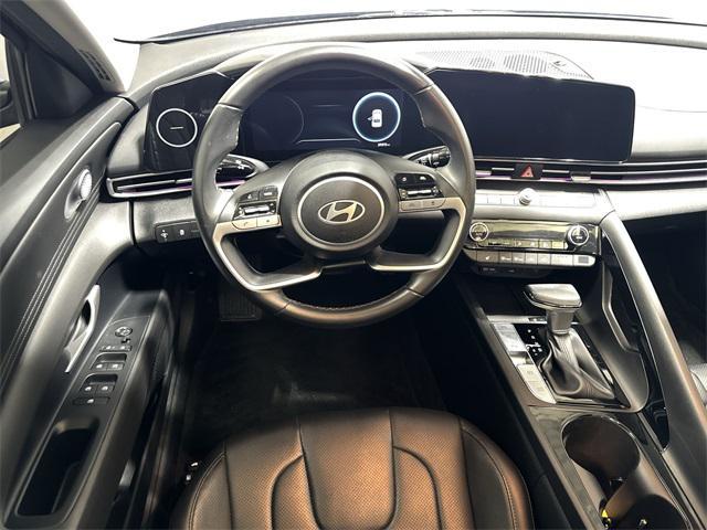 used 2024 Hyundai Elantra car, priced at $21,971