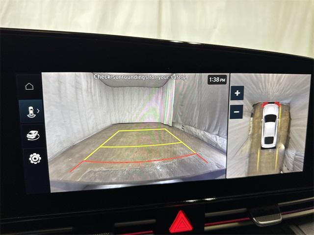 used 2024 Hyundai Elantra car, priced at $21,971